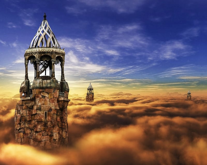 Mystical Castle